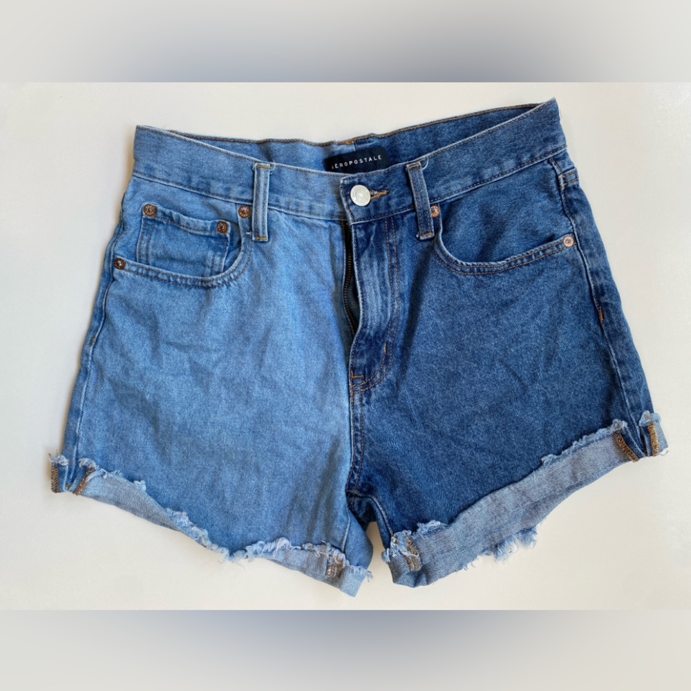 Aeropostale Denim Shorts